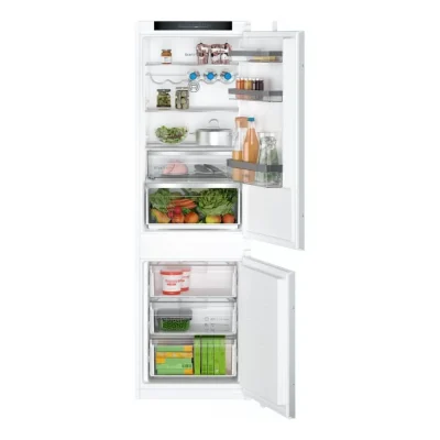 Bosch Series 2 Integrated 70/30 Fridge Freezer KIN86NSE0G – White