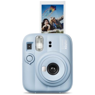 Fujifilm Instax Mini 13 Instant Camera – Frost Blue