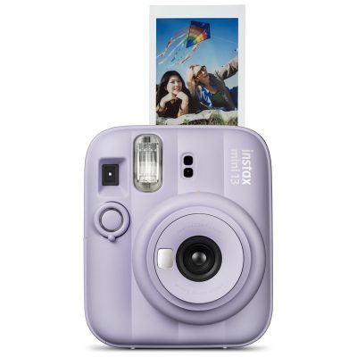 Fujifilm Instax Mini 13 Instant Camera – Dreamy Purple