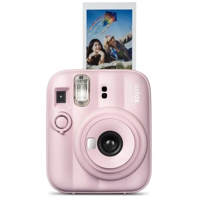 Fujifilm Instax Mini 13 Instant Camera – Candy Pink