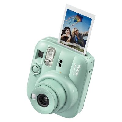 Fujifilm Instax Mini 13 Instant Camera – Lagoon Green